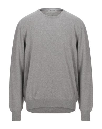 La Fileria Sweaters In Dove Grey