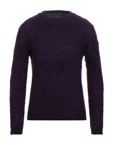 Daniele Alessandrini Sweaters In Purple
