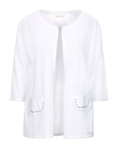 Ean 13 Cardigans In White