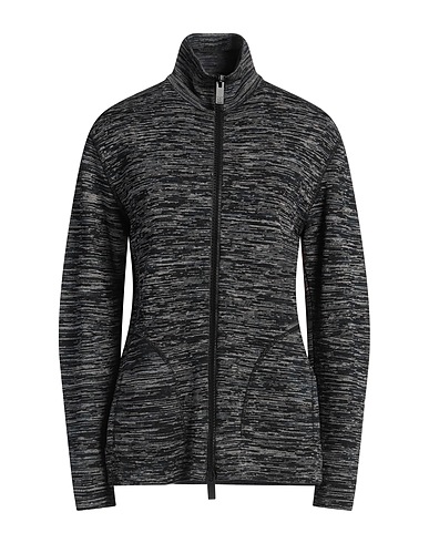 M MISSONI Cardigan Nero 40% Lana, 31% Cotone, 29% Poliammide