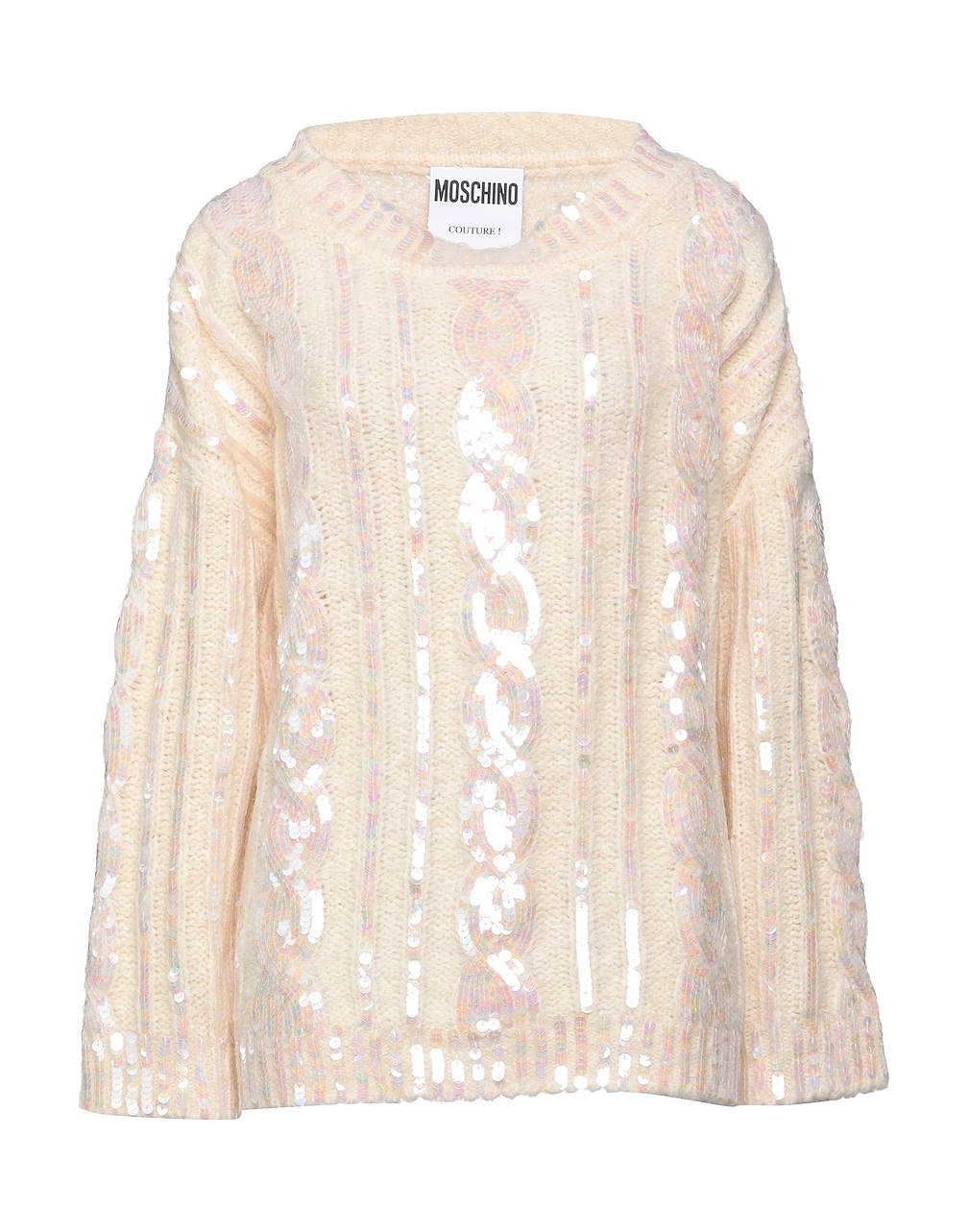 MOSCHINO - Πουλόβερ