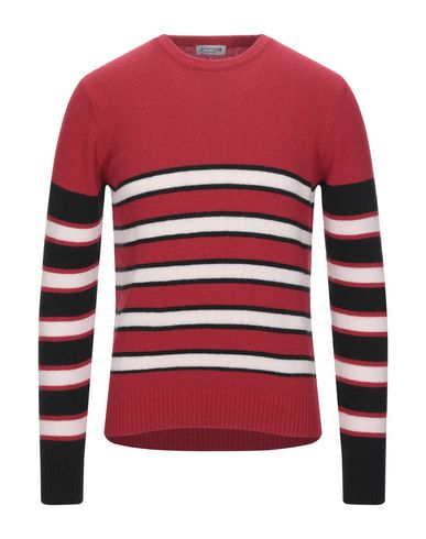 Daniele Alessandrini Homme Sweater In Red