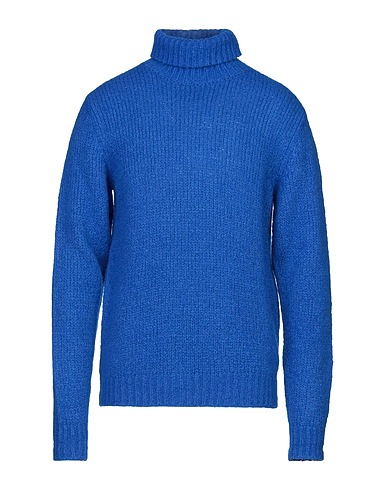 BROOKSFIELD Dolcevita Blu china 55% Lana, 36% Viscosa, 9% Poliammide