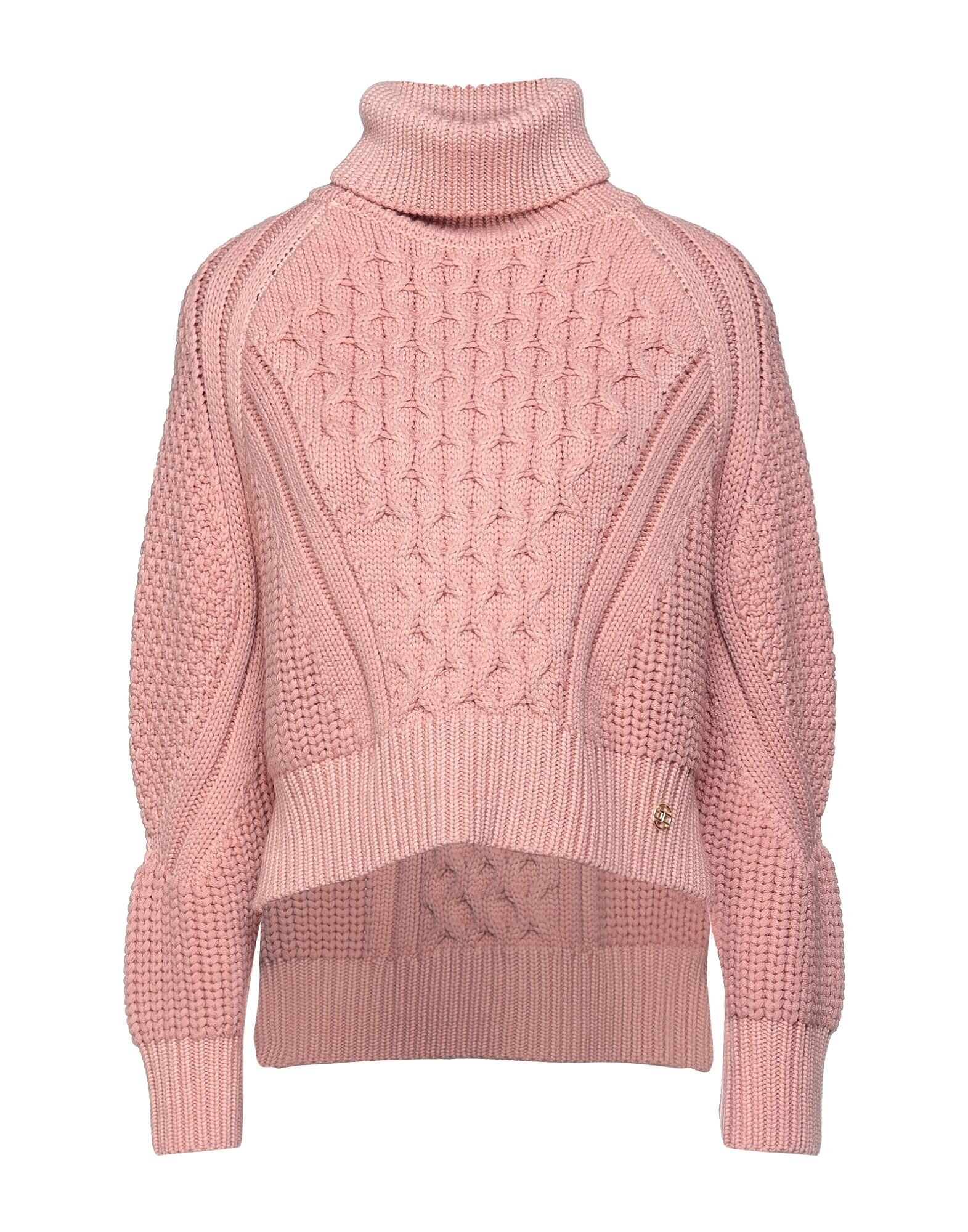 ELISABETTA FRANCHI - Turtlenecks