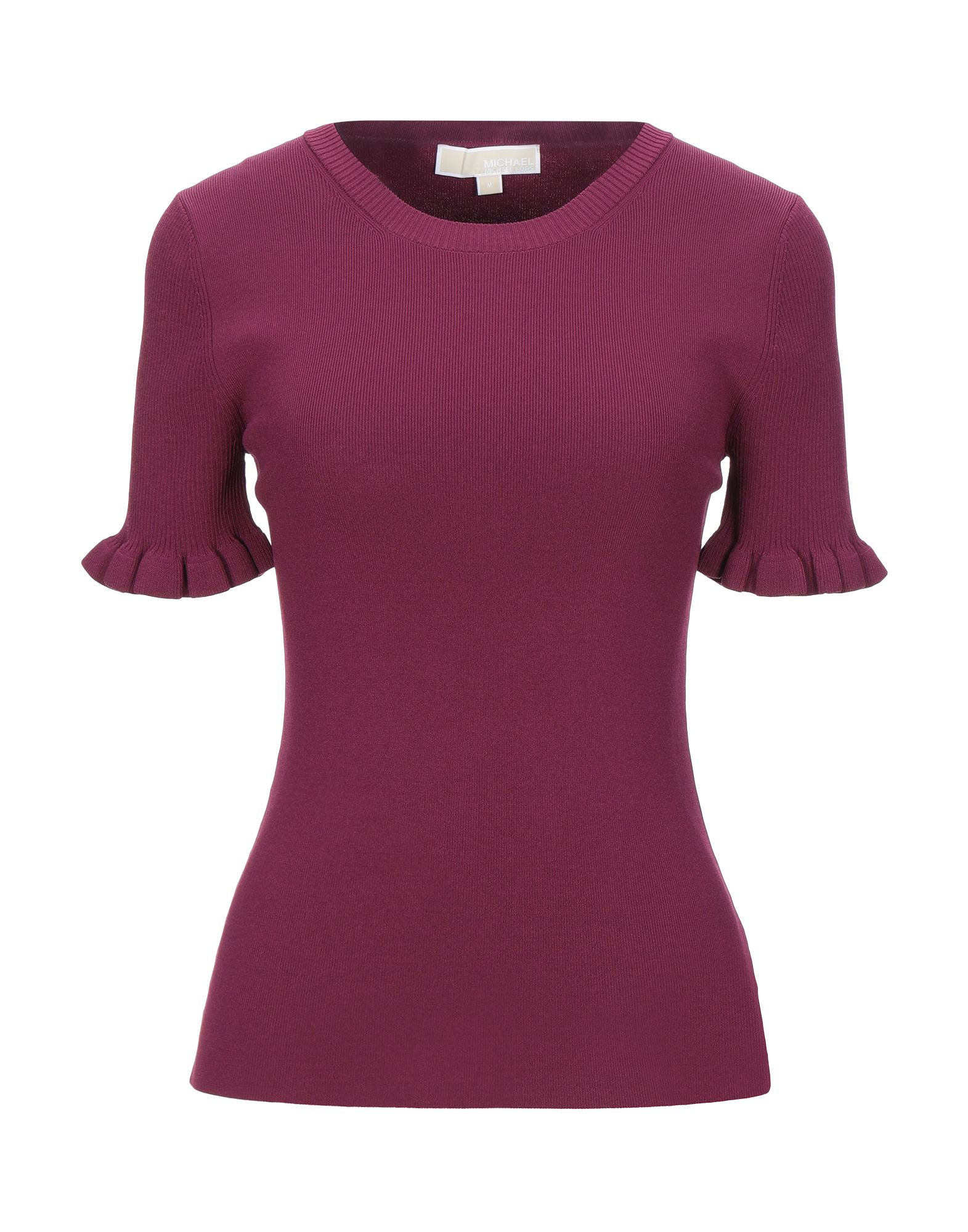 michael kors sweaters purple