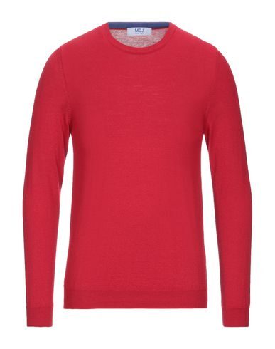 Mqj Sweater In Red