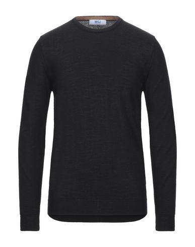 Mqj Sweaters In Black