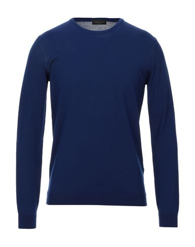 Roberto Collina Sweaters In Blue
