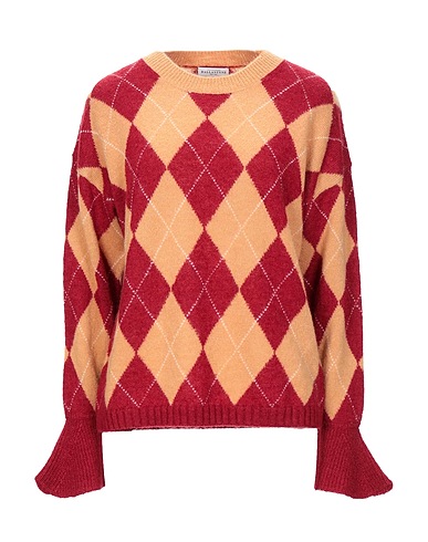 BALLANTYNE Jumper Sand 47% Polyamide, 39% Wool, 14% Mohair wool