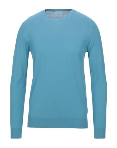 Paolo Pecora Sweaters In Blue