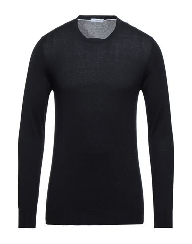 Paolo Pecora Sweaters In Black