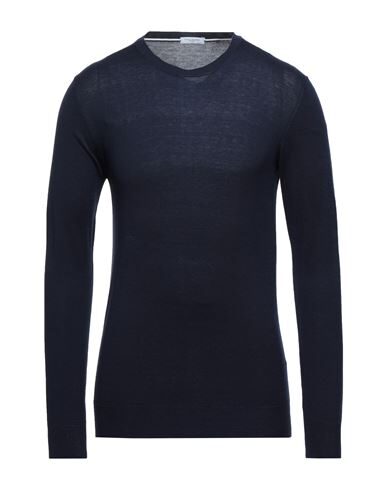 Paolo Pecora Sweaters In Dark Blue