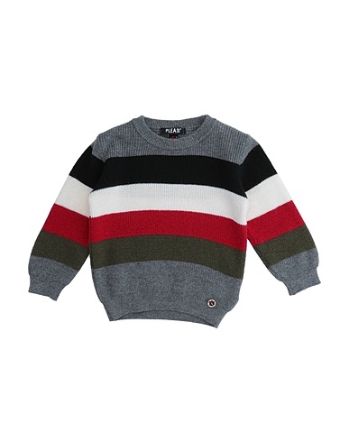 PLEASE Jumper Lead 50% Acrylic, 20% Cotton, 20% Viscose, 10% Wool