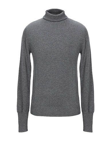 BALLANTYNE Kaschmirpullover  Blei 100% Kaschmir