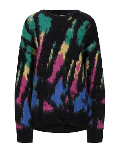 DSQUARED2 Sweater Black 54% Wool, 32% Mohair wool, 14% Polyamide