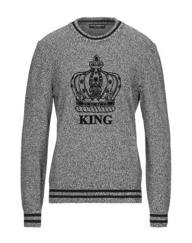 Dolce & Gabbana Sweaters In Black