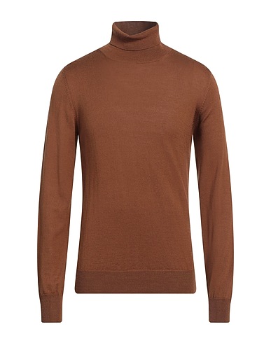VNECK Polo neck 50% Virgin Wool, 50% Polyacrylic