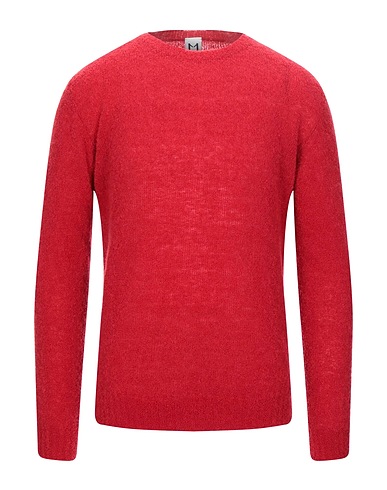 MOLO ELEVEN Sweater Red 75% Wool, 25% Polyamide