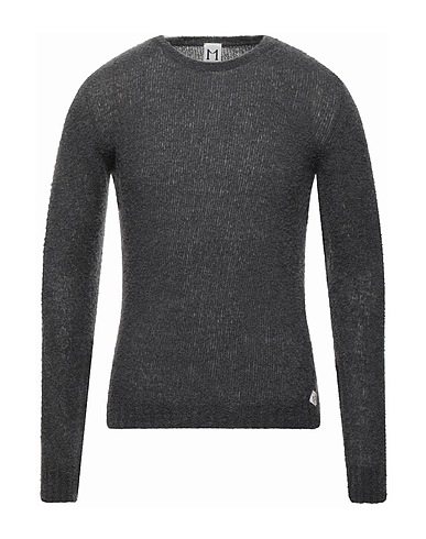 MOLO ELEVEN Pullover Blei 75% Wolle, 25% Polyamid