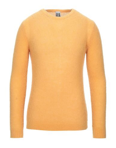 Molo Eleven Sweaters In Yellow