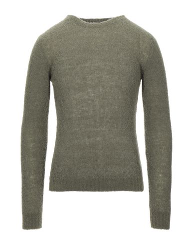 Molo Eleven Sweaters In Military Green