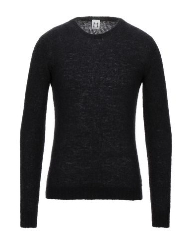 Molo Eleven Sweaters In Black