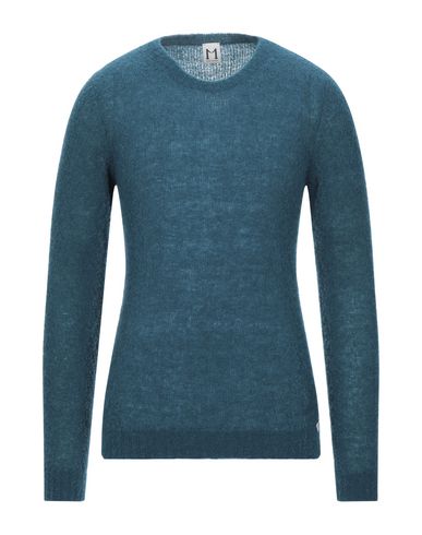 Molo Eleven Sweaters In Deep Jade