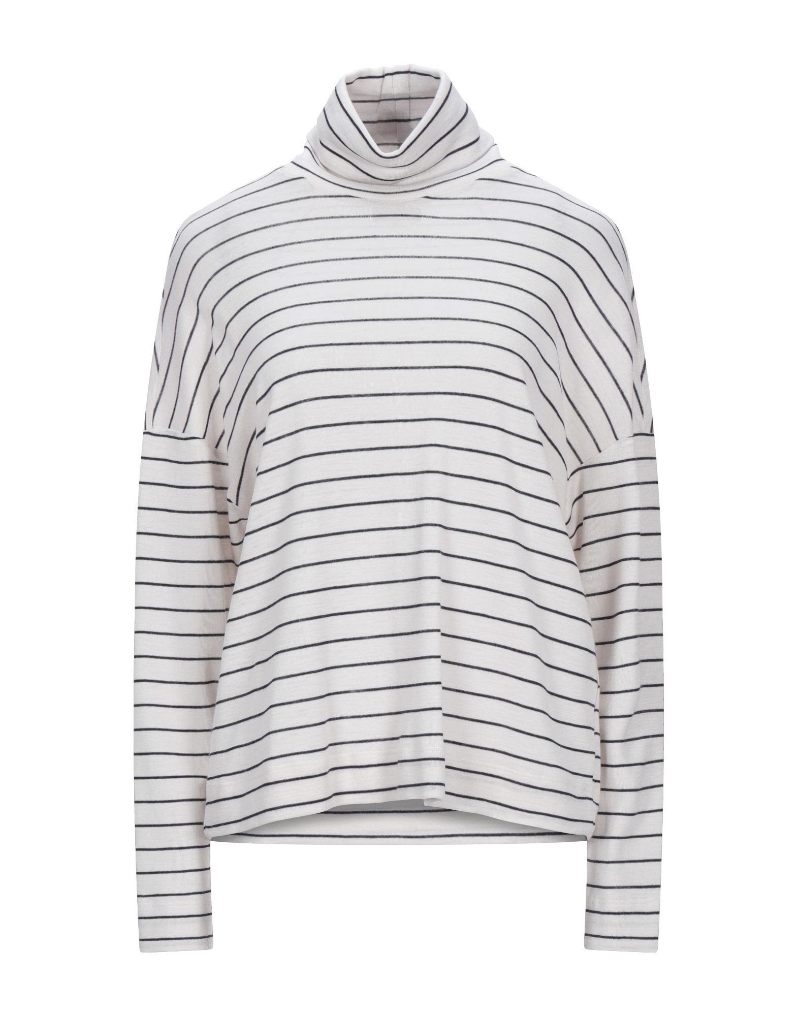 ALYSI - Rollkragenpullover