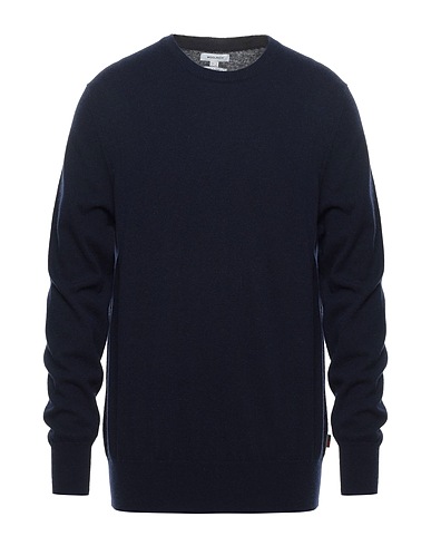 WOOLRICH Jumper Midnight blue 100% Wool