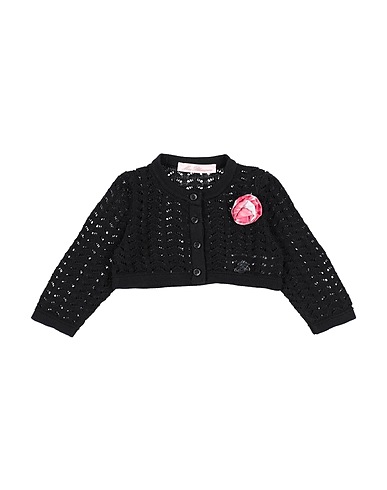 MISS BLUMARINE Coprispalle Nero 100% Cotone