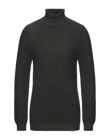 Brooksfield Turtlenecks In Dark Green