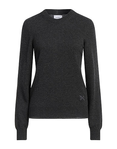 BARRIE Cashmere blend Charcoal 100% Cashmere