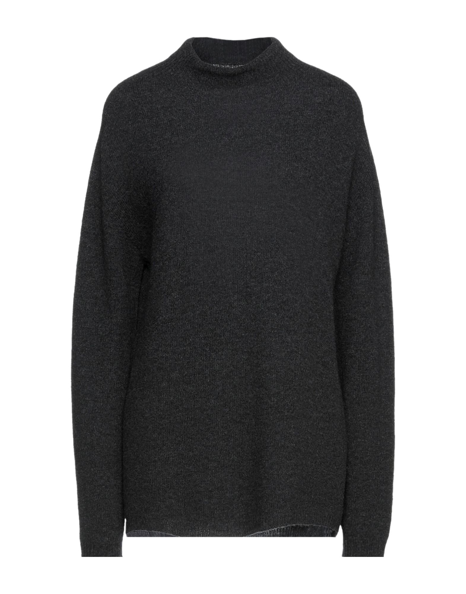 ALYSI - Rollkragenpullover