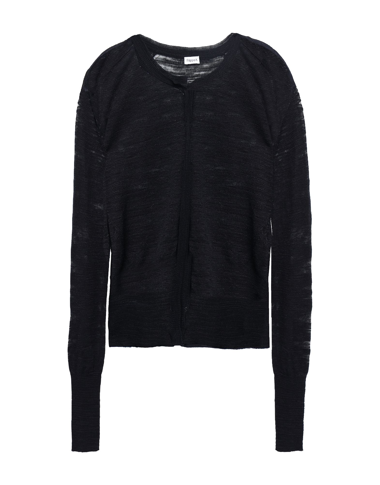 filippa k cardigan black