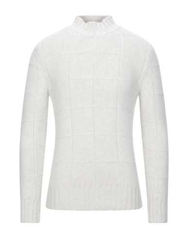 H953 Turtleneck In Ivory