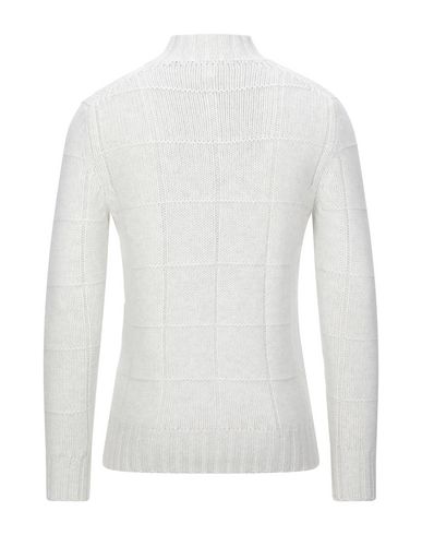 H953 Turtleneck In Ivory