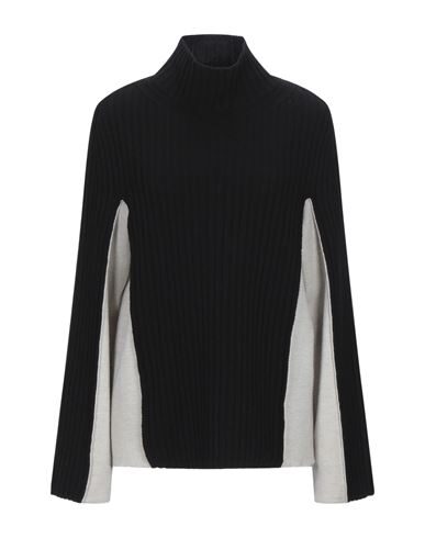 Maison Margiela Turtleneck In Black