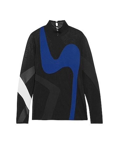 ZOOM PROENZA SCHOULER - Turtleneck