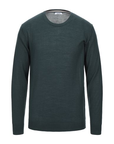 Officina 36 Sweater In Emerald Green