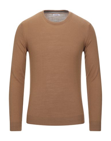 Officina 36 Sweaters In Camel