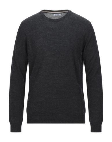 Officina 36 Sweaters In Steel Grey