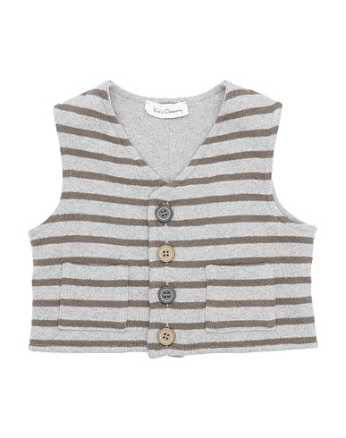 KID'S COMPANY Cardigan Grey 100% Cotton