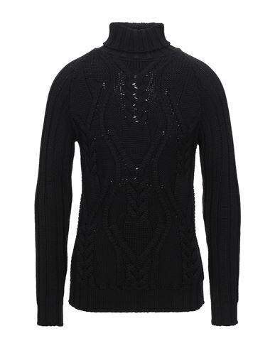 Brian Dales Turtlenecks In Black