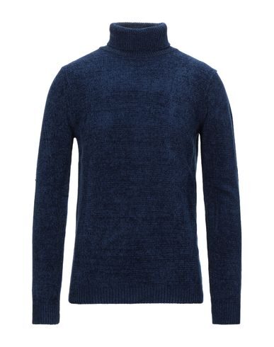 Officina 36 Turtlenecks In Blue