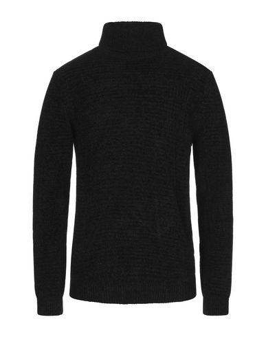 Officina 36 Turtlenecks In Black