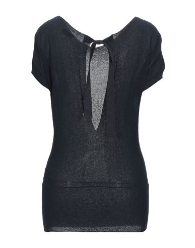 Cappellini By Peserico Sweaters In Dark Blue