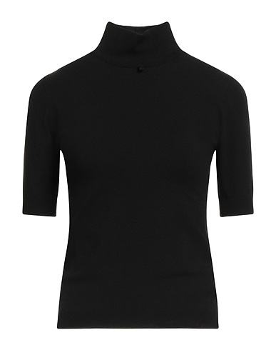 BOUTIQUE MOSCHINO Dolcevita Nero 70% Viscosa, 30% Poliammide