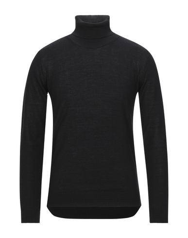 Officina 36 Turtlenecks In Black