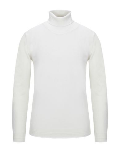 Officina 36 Turtlenecks In White