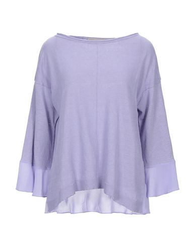 Kaos Jeans Sweaters In Purple